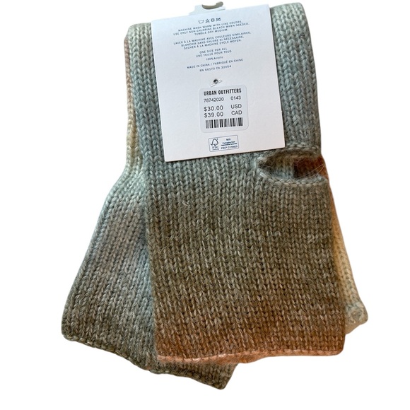 Urban outfitters Leg Warmers - Picture 4 of 4